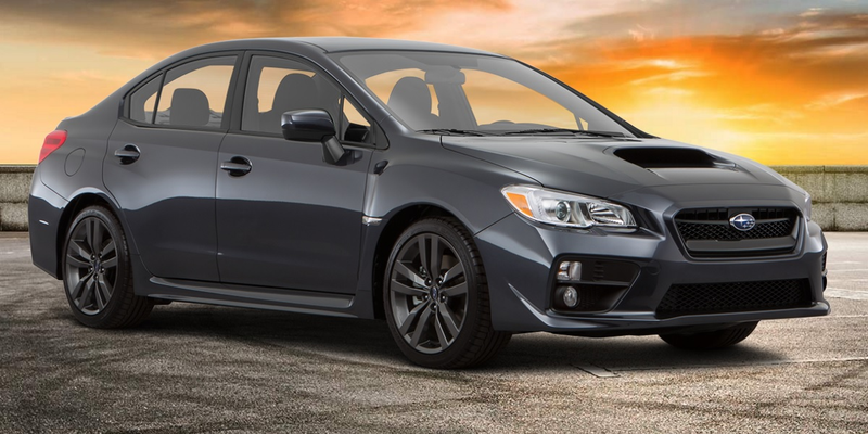 Photo credit: Subaru